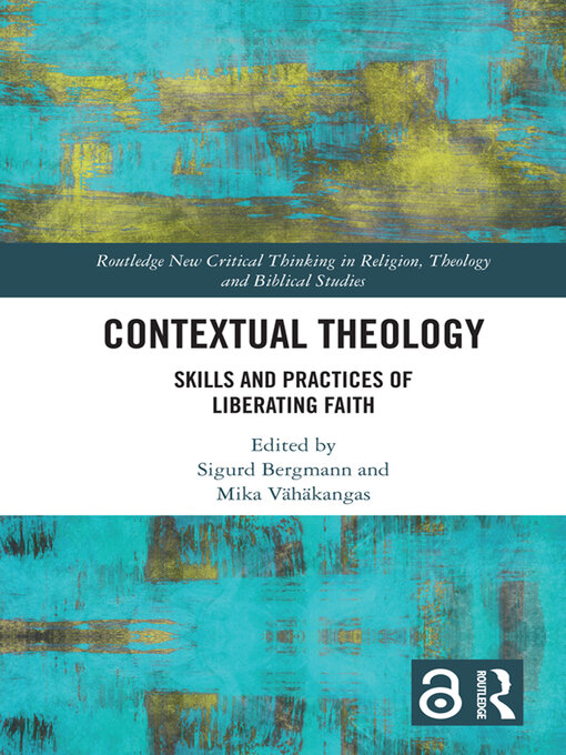 Title details for Contextual Theology by Sigurd Bergmann - Available